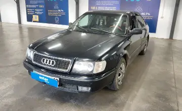 Audi 100 1992 года за 1 150 000 тг. в Астана фото 1