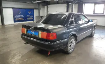 Audi 100 1992 года за 1 150 000 тг. в Астана фото 3