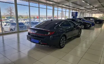 Hyundai Sonata 2023 года за 9 990 000 тг. в Талдыкорган