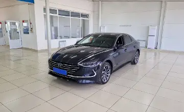Hyundai Sonata 2023 года за 9 990 000 тг. в Талдыкорган фото 1