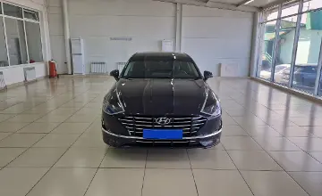 Hyundai Sonata 2023 года за 9 990 000 тг. в Талдыкорган фото 2
