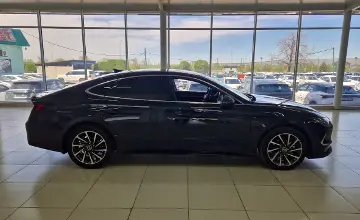 Hyundai Sonata 2023 года за 9 990 000 тг. в Талдыкорган фото 4