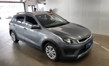 Kia Rio 2018 года за 6 990 000 тг. в Астана фото 2