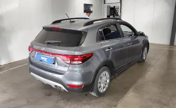 Kia Rio 2018 года за 6 990 000 тг. в Астана фото 3