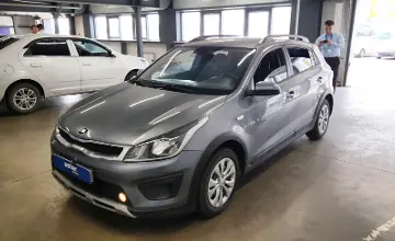 Kia Rio 2018 года за 6 990 000 тг. в Астана фото 1