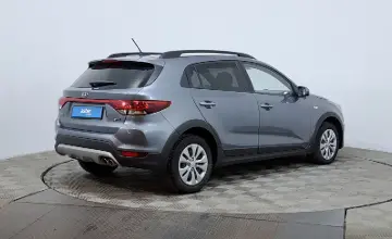 Kia Rio 2018 года за 6 990 000 тг. в Астана