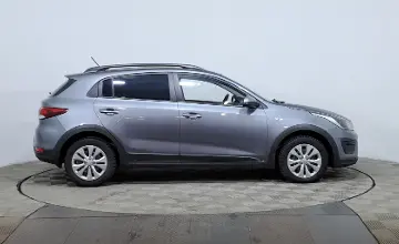 Kia Rio 2018 года за 6 990 000 тг. в Астана фото 4