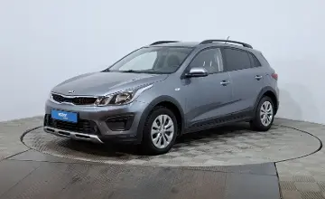 Kia Rio 2018 года за 6 990 000 тг. в Астана фото 1