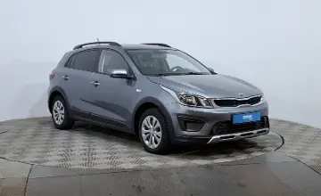 Kia Rio 2018 года за 6 990 000 тг. в Астана фото 3