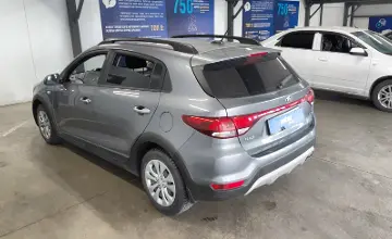 Kia Rio 2018 года за 6 990 000 тг. в Астана фото 4