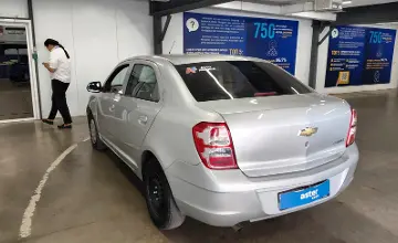 Chevrolet Cobalt 2023 года за 4 590 000 тг. в Астана фото 4