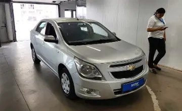 Chevrolet Cobalt 2023 года за 4 590 000 тг. в Астана фото 2
