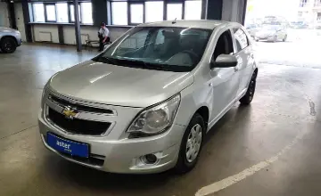 Chevrolet Cobalt 2023 года за 4 590 000 тг. в Астана фото 1