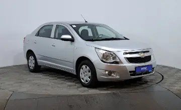 Chevrolet Cobalt 2023 года за 4 590 000 тг. в Астана фото 3