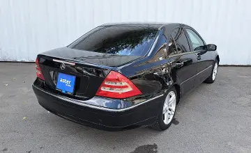 Mercedes-Benz C-Класс 2002 года за 1 890 000 тг. в Алматы