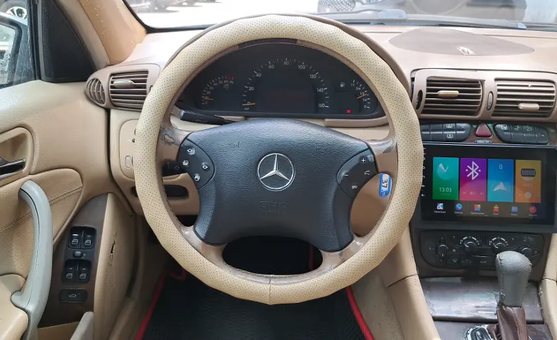car interior