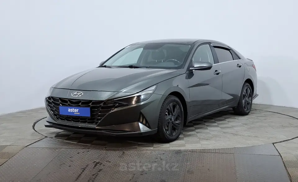 2022 Hyundai Elantra
