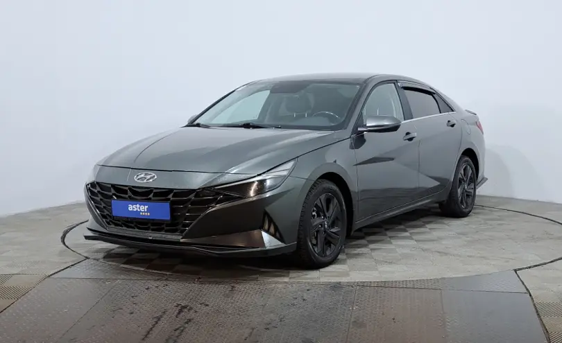Hyundai Elantra 2022 года за 7 990 000 тг. в Астана