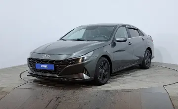 Hyundai Elantra 2022 года за 7 990 000 тг. в Астана фото 1