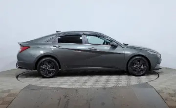 Hyundai Elantra 2022 года за 7 990 000 тг. в Астана фото 4
