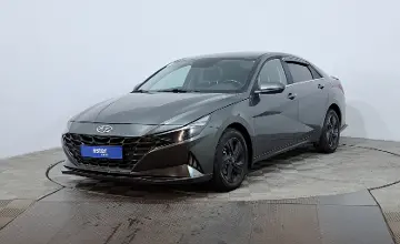 Hyundai Elantra 2022 года за 7 990 000 тг. в Астана фото 1