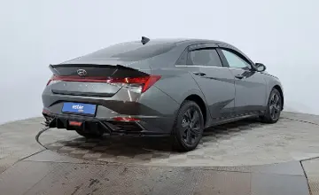 Hyundai Elantra 2022 года за 7 990 000 тг. в Астана