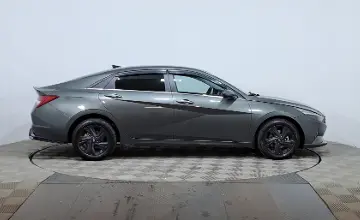 Hyundai Elantra 2022 года за 7 990 000 тг. в Астана фото 4