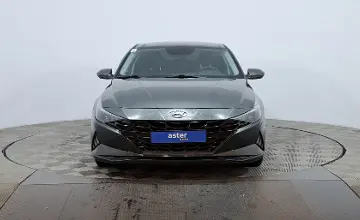 Hyundai Elantra 2022 года за 7 990 000 тг. в Астана фото 2
