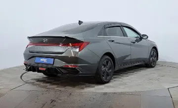 Hyundai Elantra 2022 года за 7 990 000 тг. в Астана