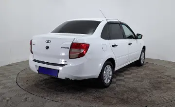 LADA (ВАЗ) Granta 2017 года за 2 790 000 тг. в Астана