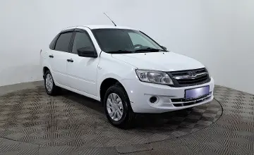 LADA (ВАЗ) Granta 2017 года за 2 790 000 тг. в Астана фото 3