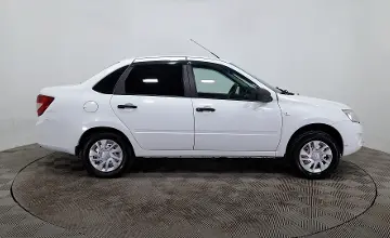 LADA (ВАЗ) Granta 2017 года за 2 790 000 тг. в Астана фото 4