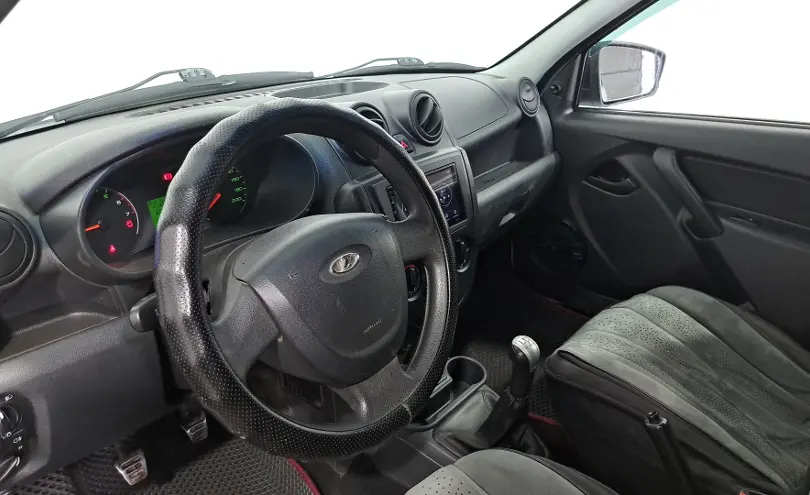 car interior