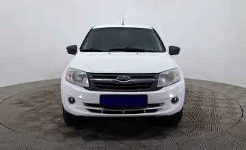 LADA (ВАЗ) Granta 2017 года за 2 790 000 тг. в Астана фото 2