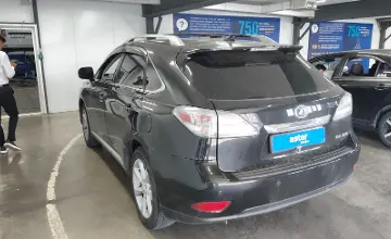 Lexus RX 2012 года за 9 990 000 тг. в Астана фото 4