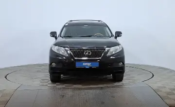Lexus RX 2012 года за 9 990 000 тг. в Астана фото 2