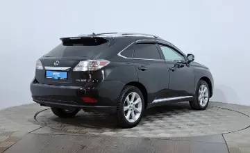 Lexus RX 2012 года за 9 990 000 тг. в Астана