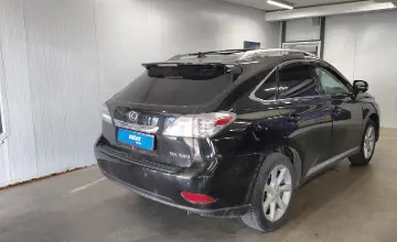 Lexus RX 2012 года за 9 990 000 тг. в Астана фото 3