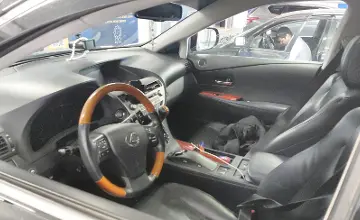 Lexus RX 2012 года за 9 990 000 тг. в Астана фото 5