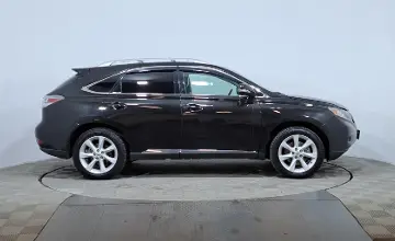 Lexus RX 2012 года за 9 990 000 тг. в Астана фото 4