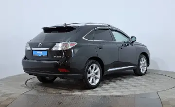 Lexus RX 2012 года за 9 990 000 тг. в Астана