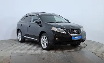 Lexus RX 2012 года за 9 990 000 тг. в Астана фото 3