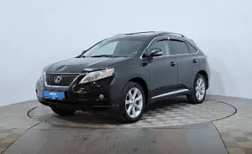 Lexus RX 2012 года за 9 990 000 тг. в Астана фото 1