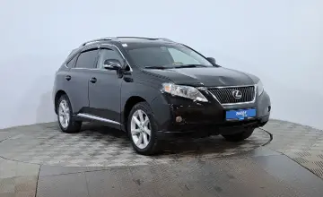 Lexus RX 2012 года за 9 990 000 тг. в Астана фото 3