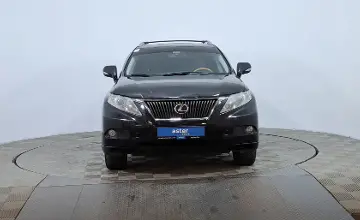Lexus RX 2012 года за 9 990 000 тг. в Астана фото 2