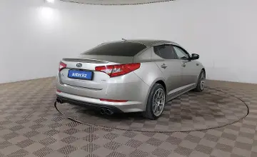 Kia K5 2011 года за 6 990 000 тг. в Шымкент