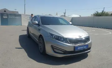 Kia K5 2011 года за 6 990 000 тг. в Шымкент фото 2