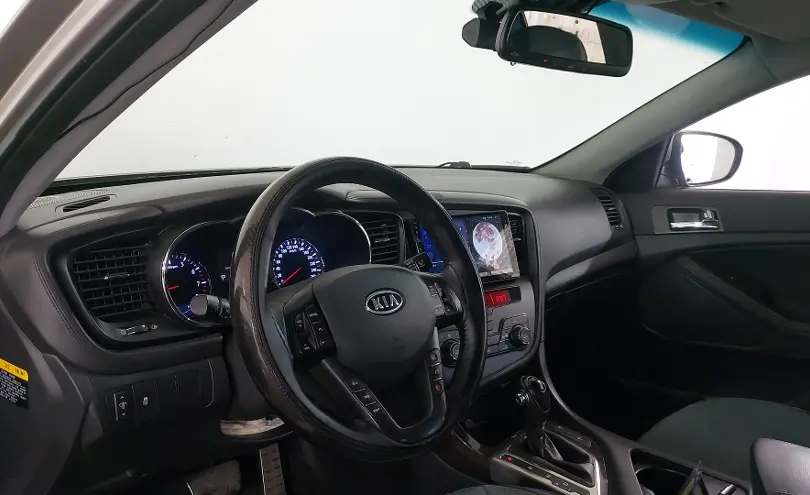 car interior