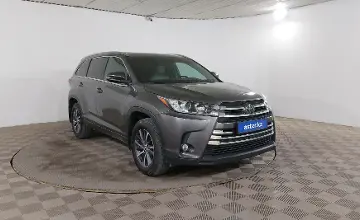 Toyota Highlander 2017 года за 16 500 000 тг. в Шымкент фото 3