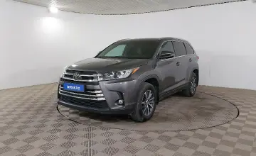 Toyota Highlander 2017 года за 16 500 000 тг. в Шымкент фото 1